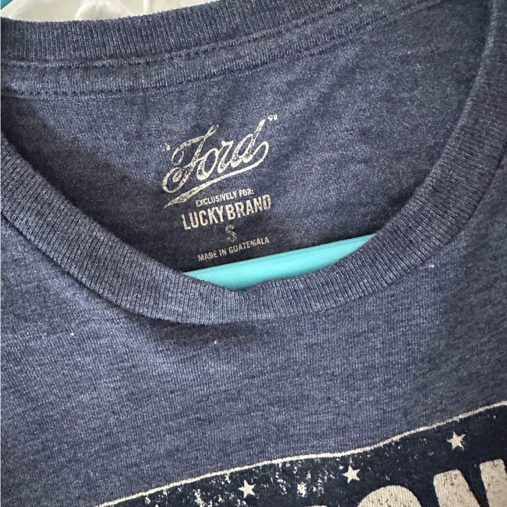 VINTAGE TEE - Picture 4 of 4
